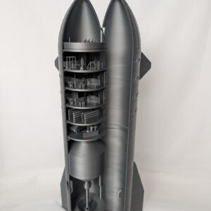 executive starship