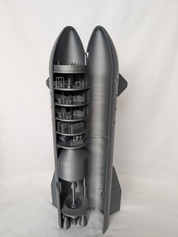 executive starship