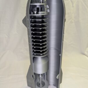 Satellite Deployment & Repair Starship