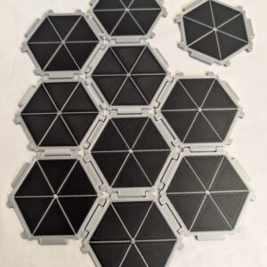 Additional Satellites (x10)