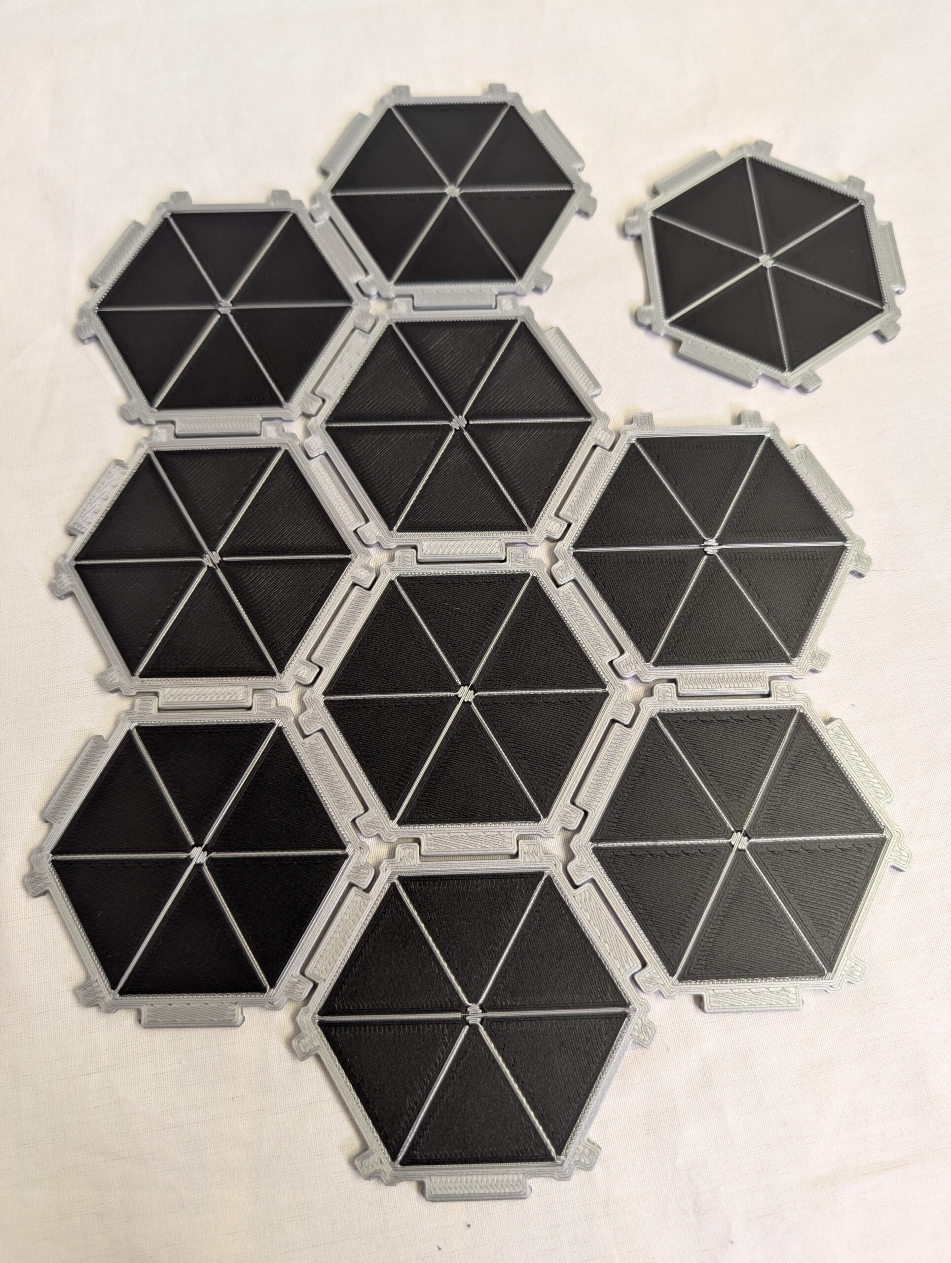 Additional Satellites (x10)